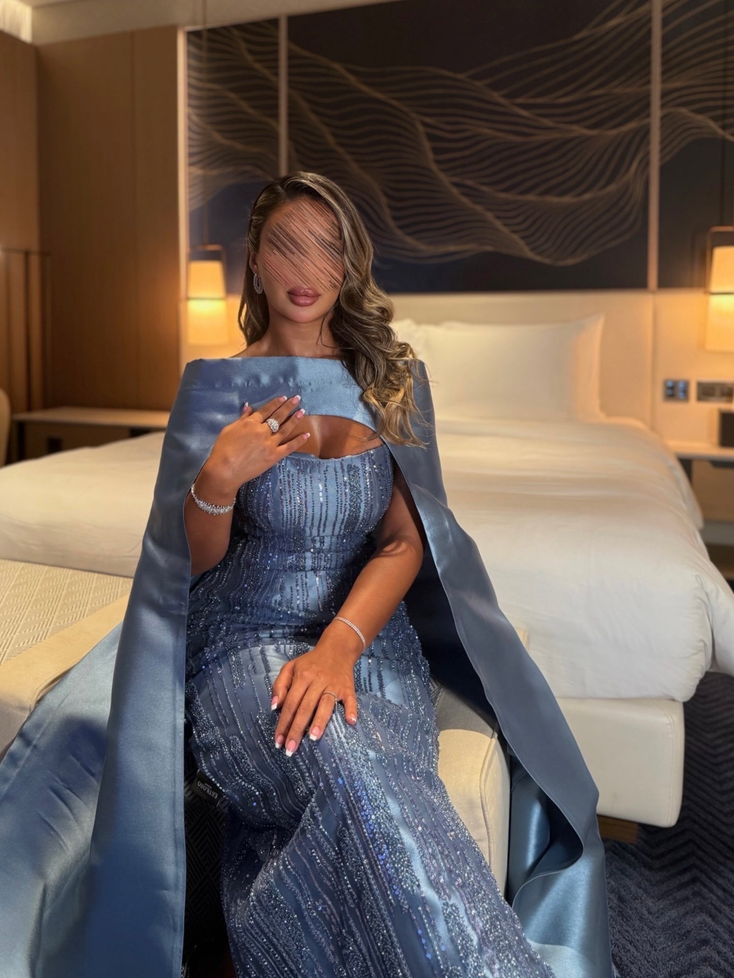 SOFIA in Skyblue