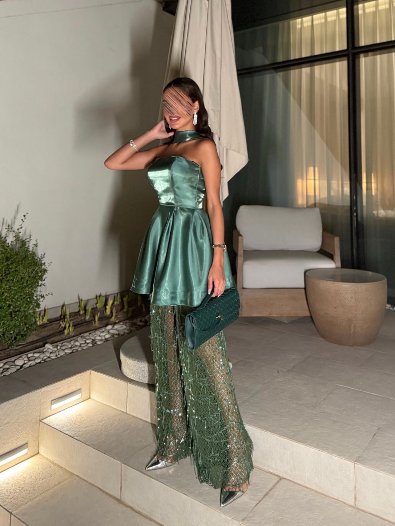 CLARA in Green