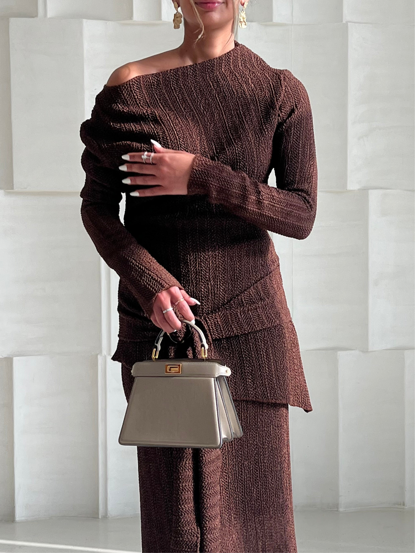 KAIA in Brown