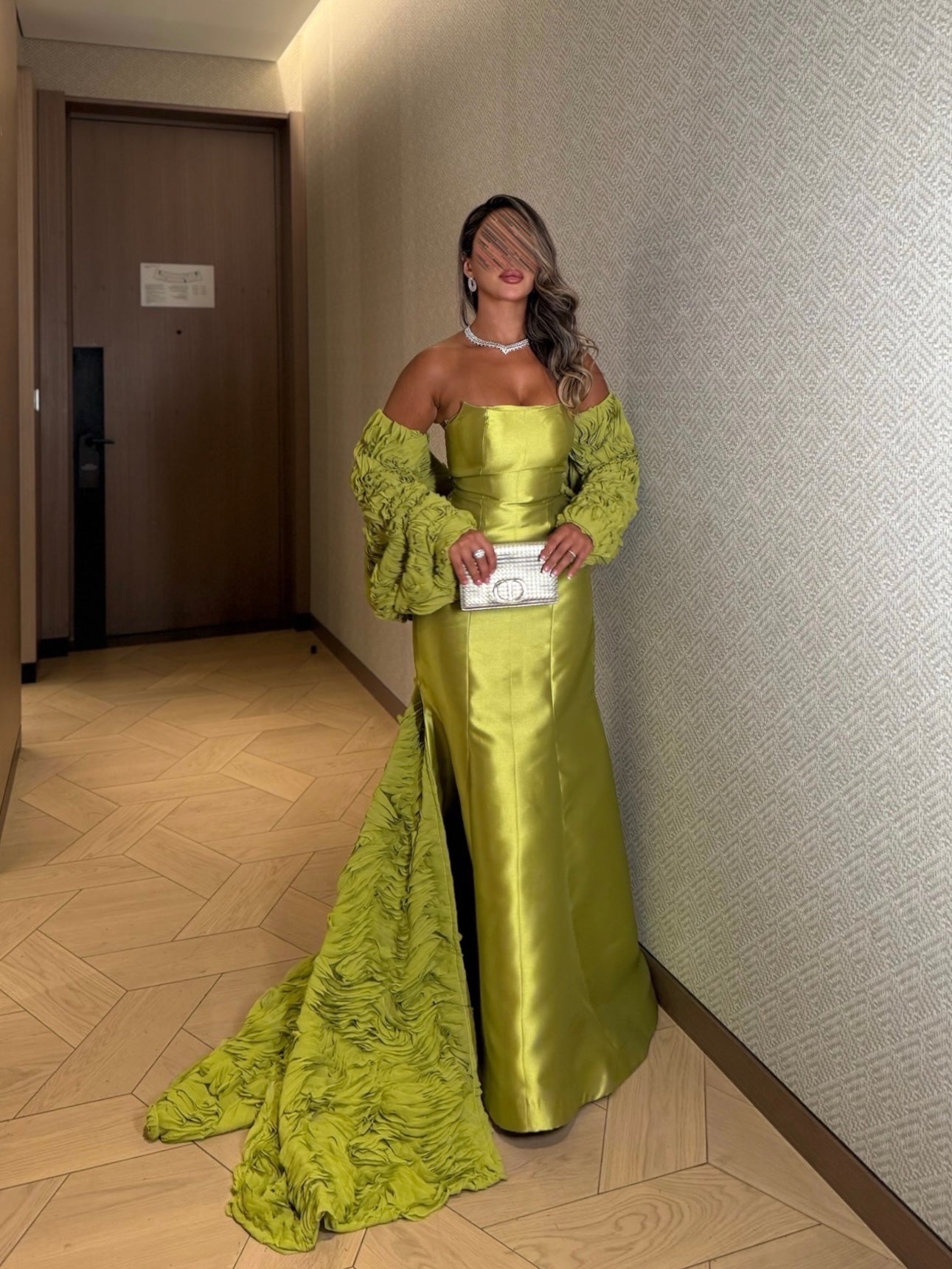 CINDERELLA in Lime