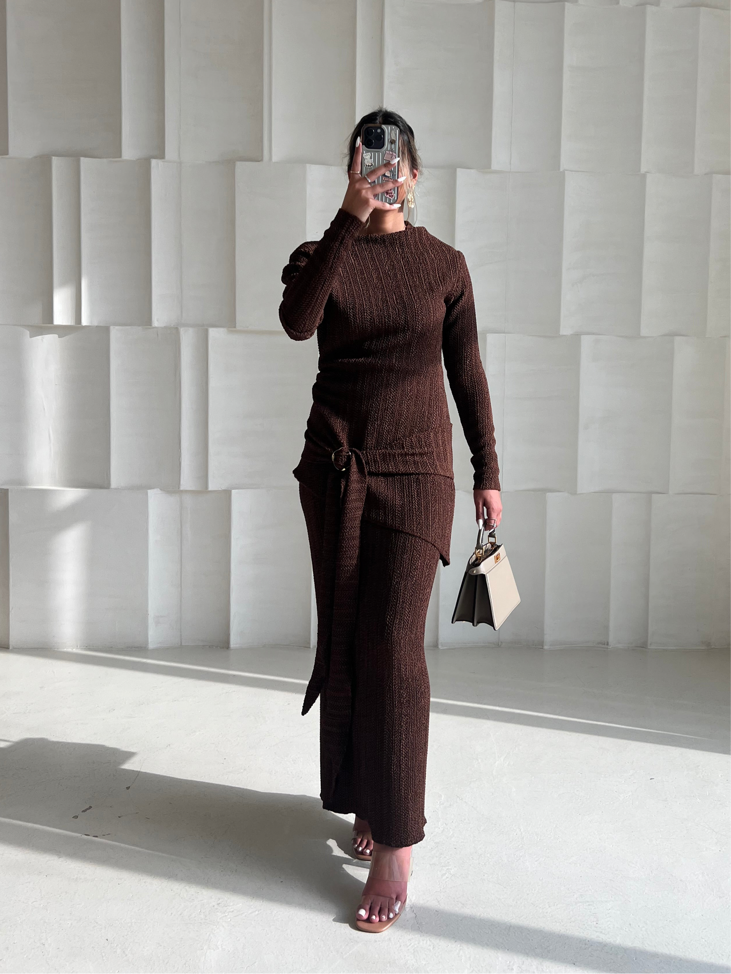 KAIA in Brown