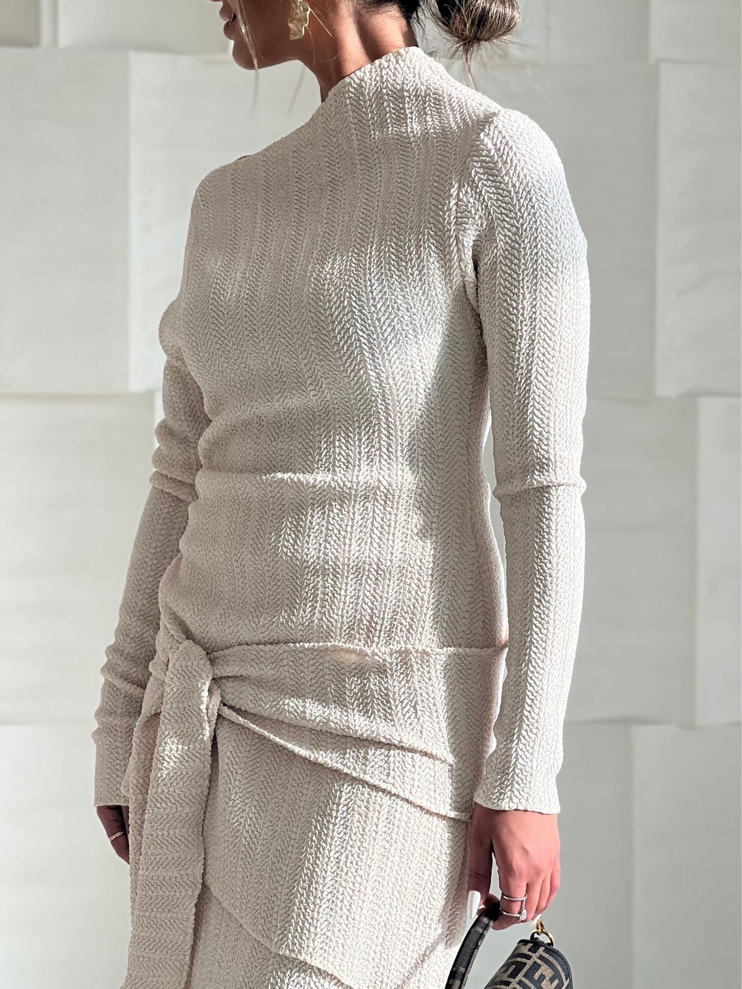 KAIA in Crème