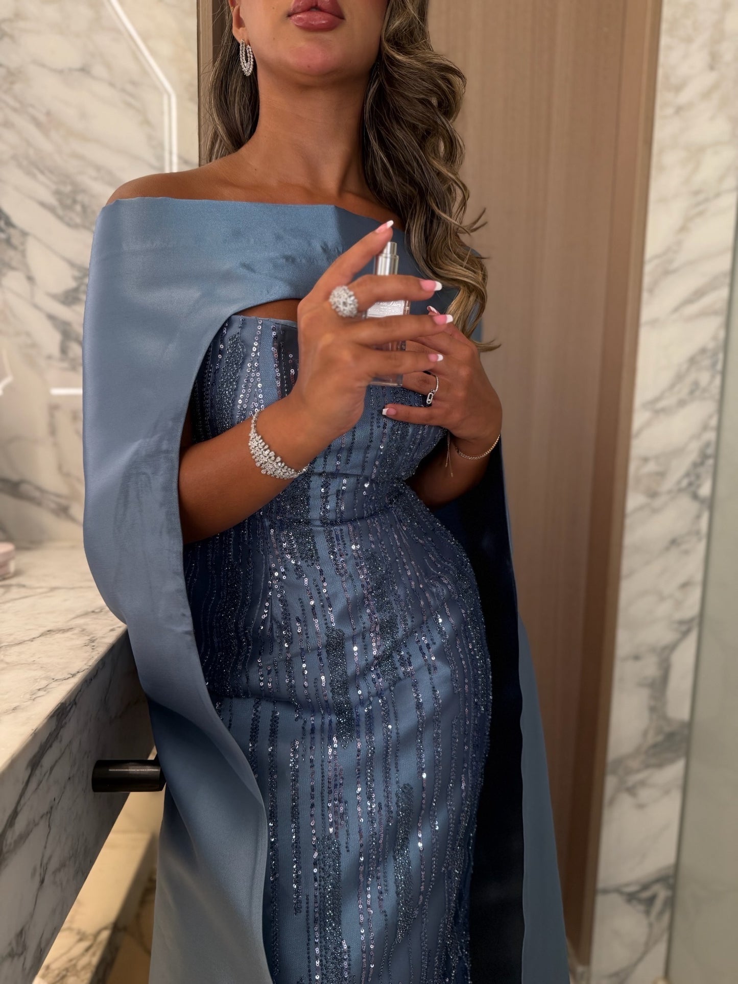 SOFIA in Skyblue