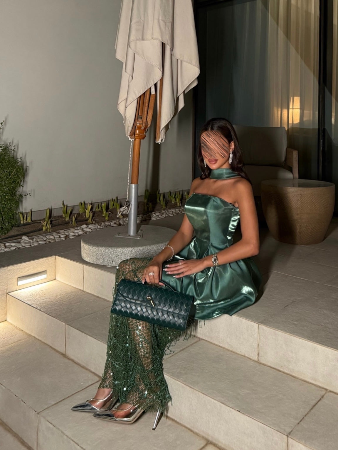 CLARA in Green