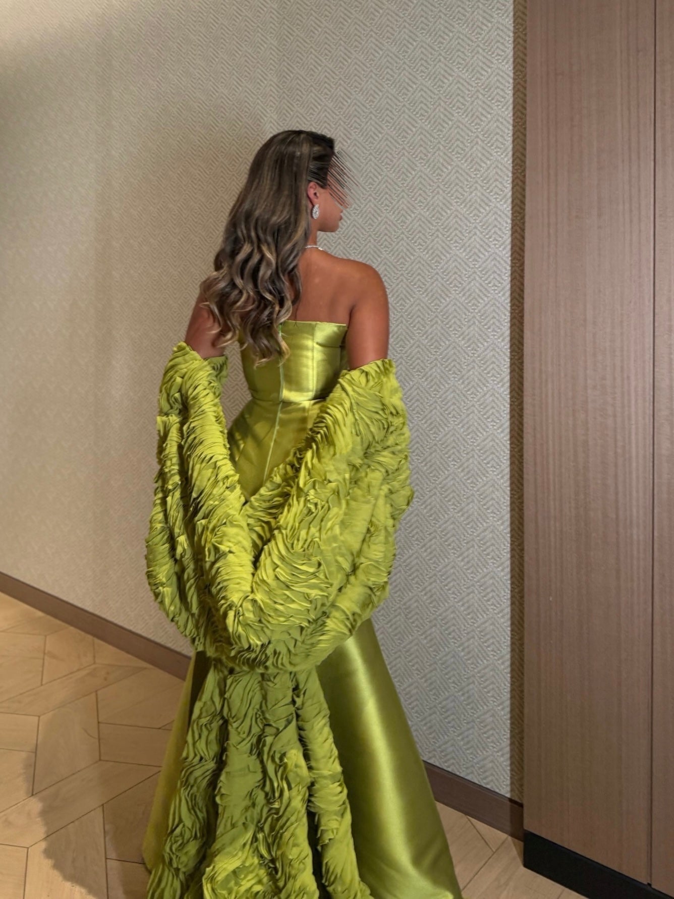 CINDERELLA in Lime