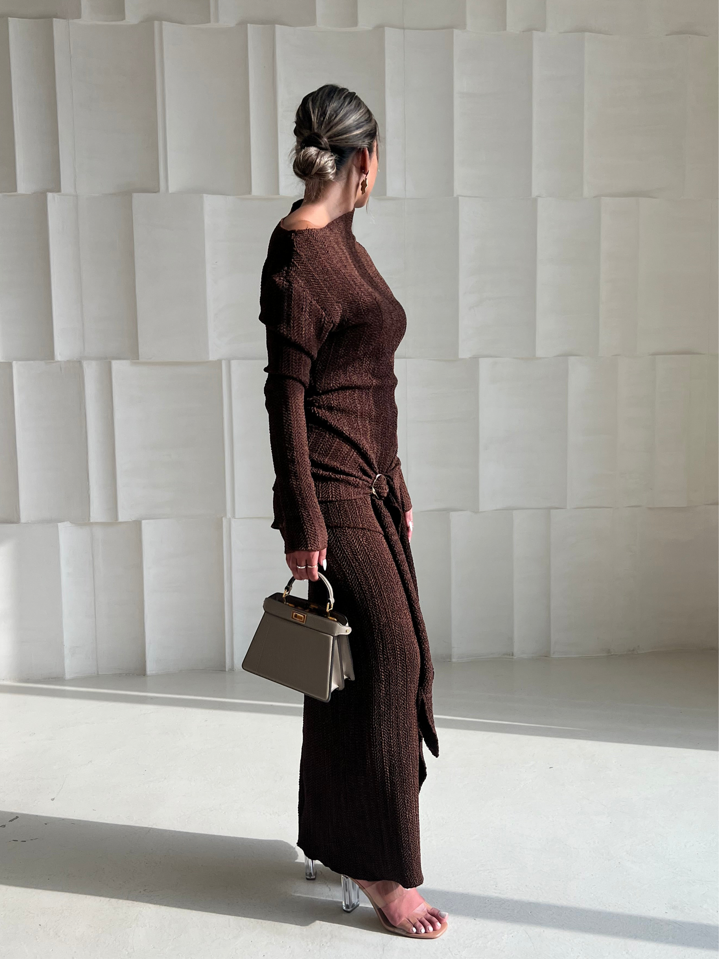 KAIA in Brown