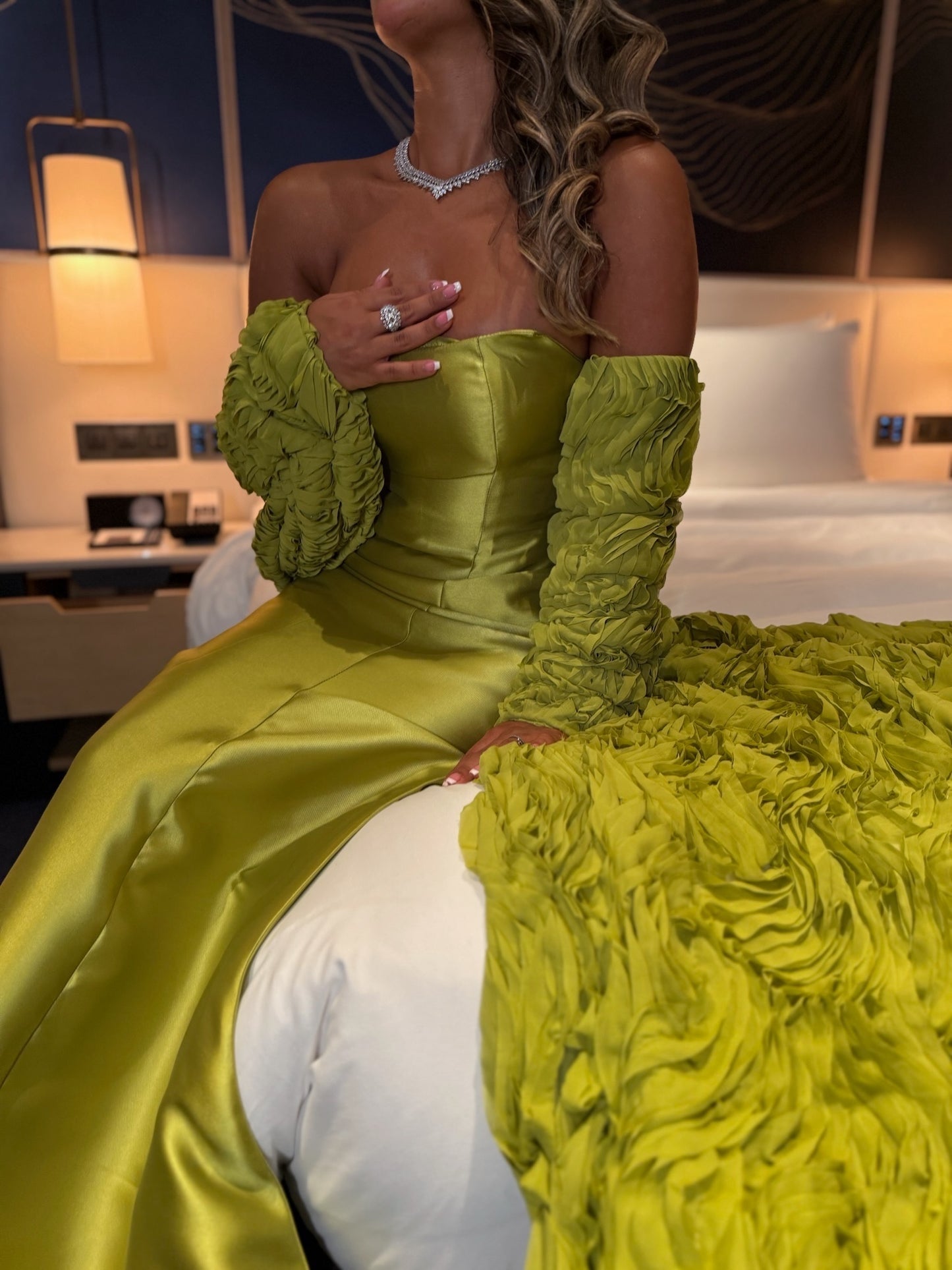 CINDERELLA in Lime