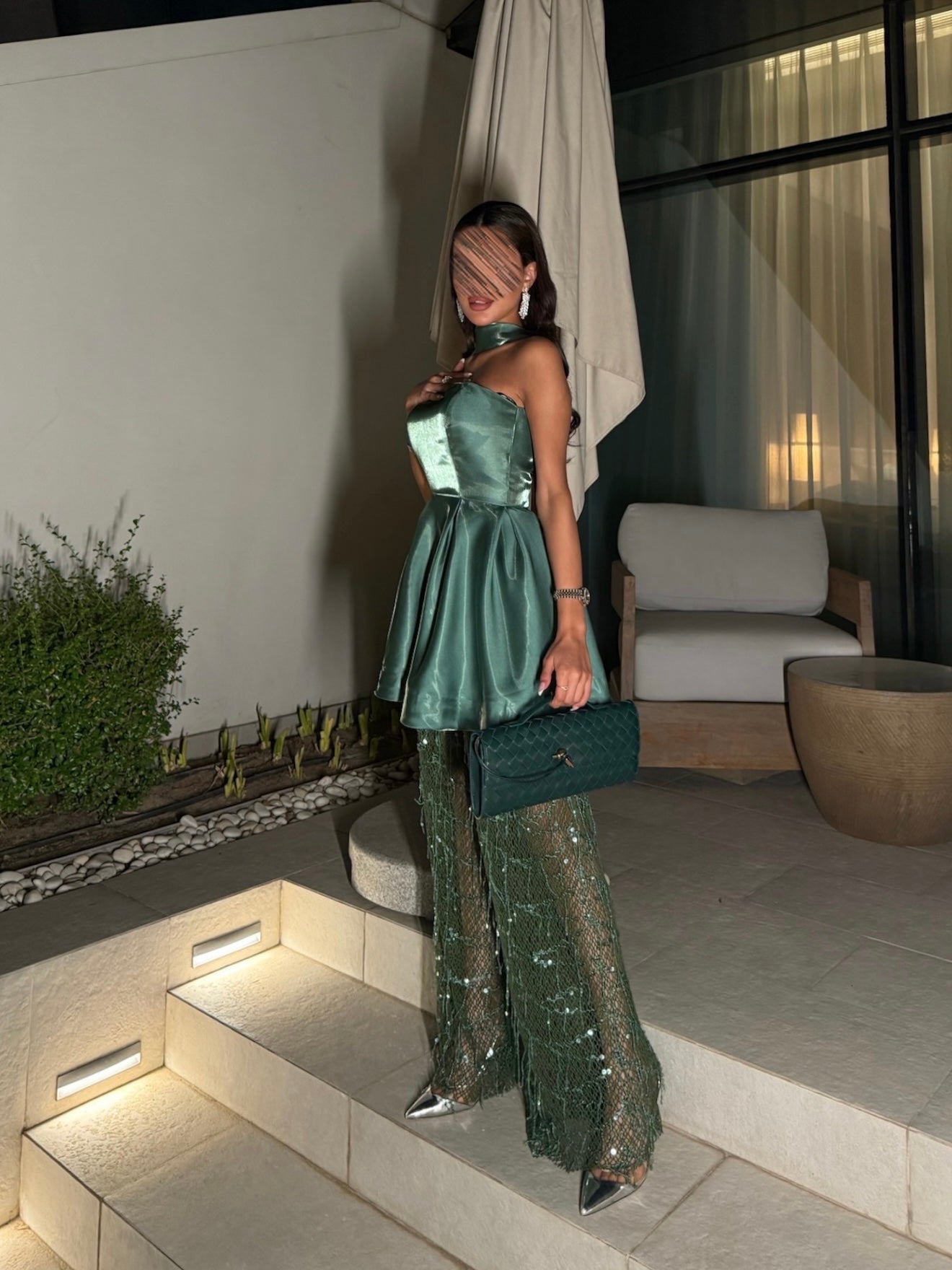 CLARA in Green