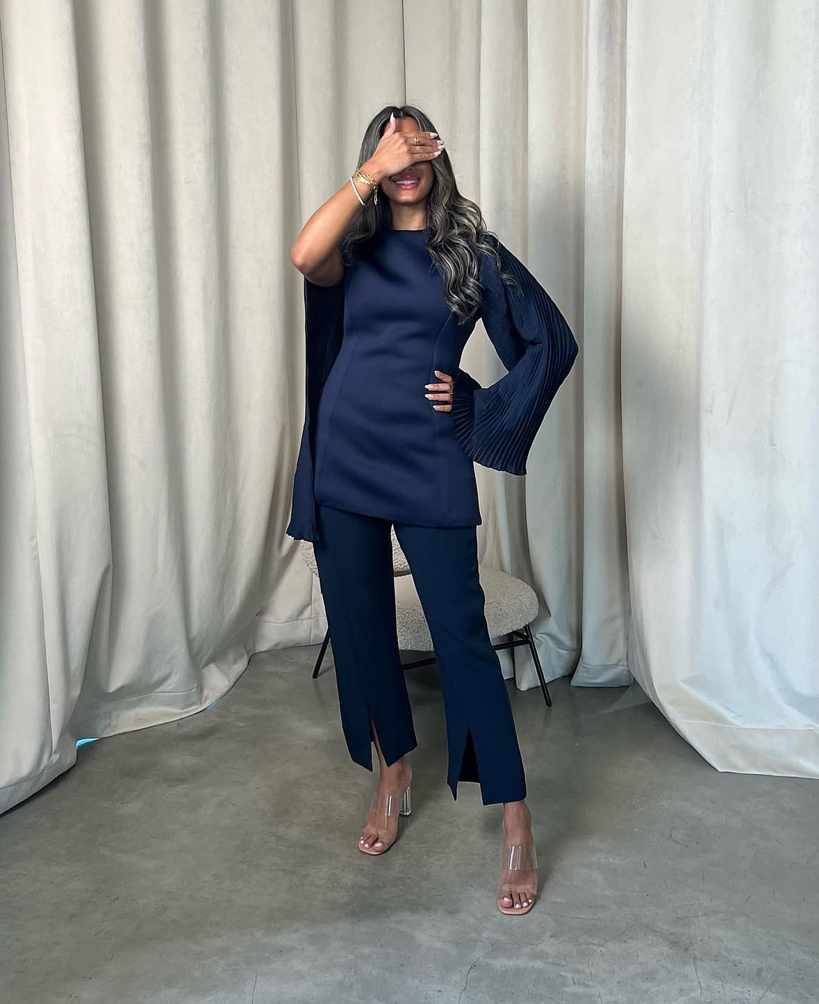Navy Set