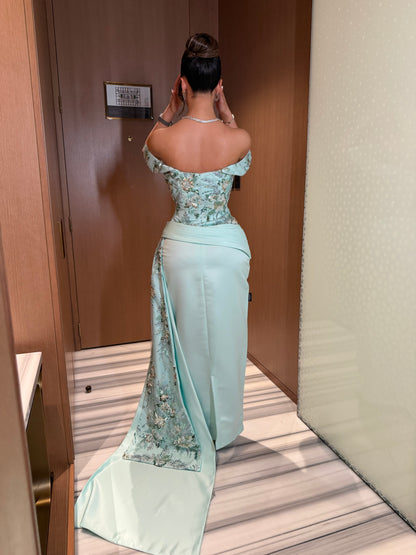 MIRENA in Mint Julep