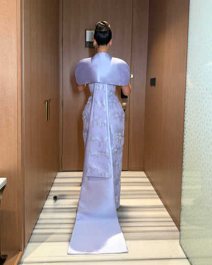 AYAN in Lavender
