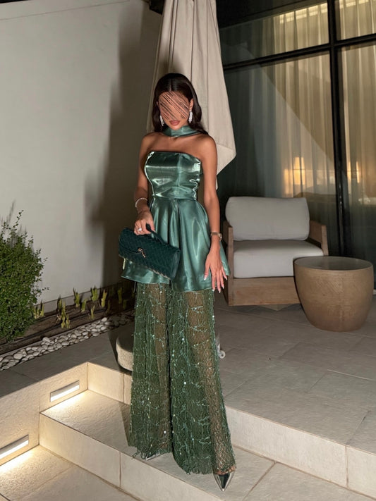 CLARA in Green