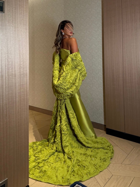 CINDERELLA in Lime