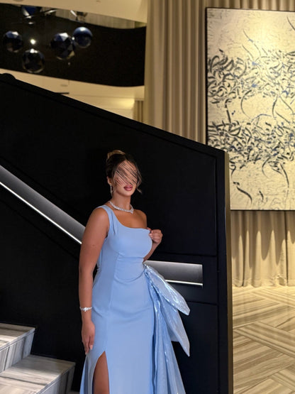 ORCHID in WhispyBlue