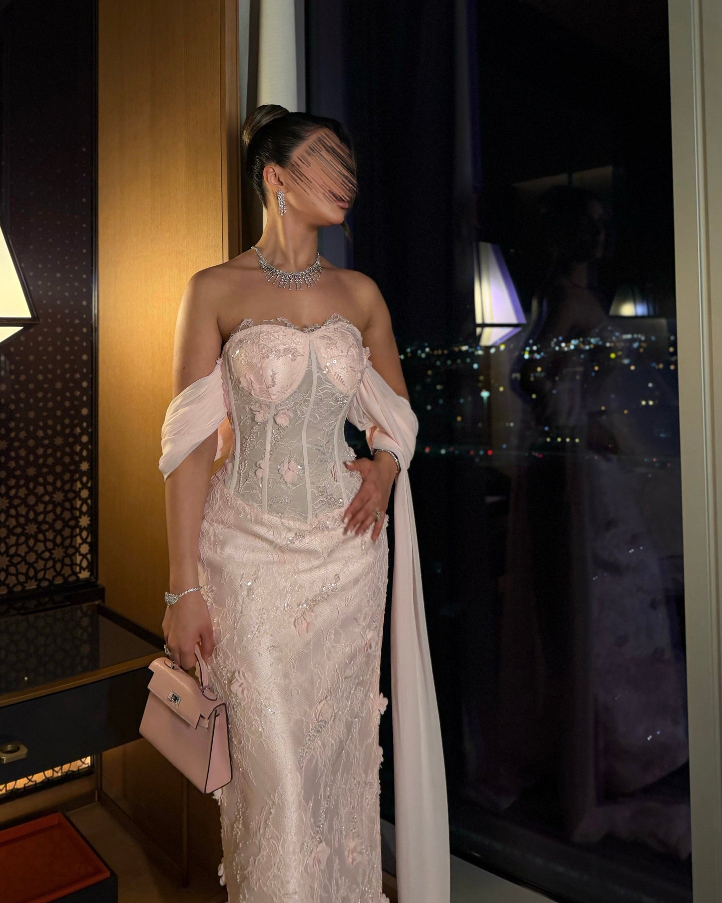 ROSELA in Pink Marshmallow