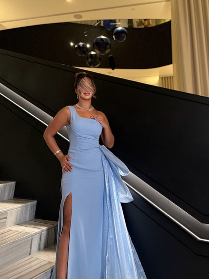 ORCHID in WhispyBlue