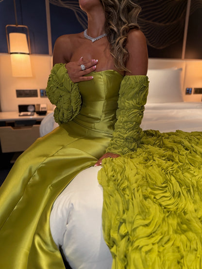 CINDERELLA in Lime
