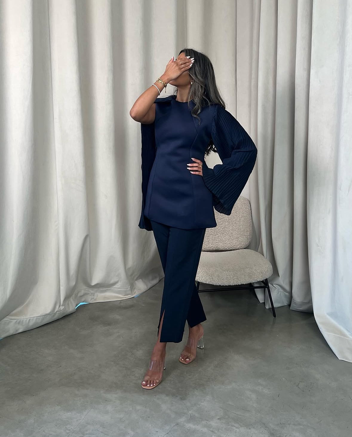 Navy Set