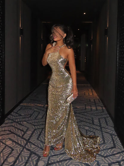 SHINY in Gold