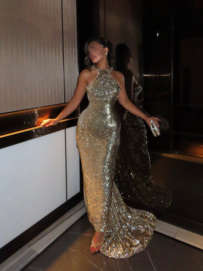 SHINY in Gold