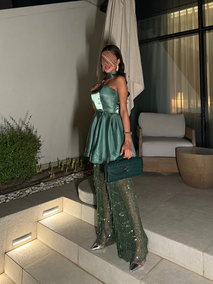 CLARA in Green