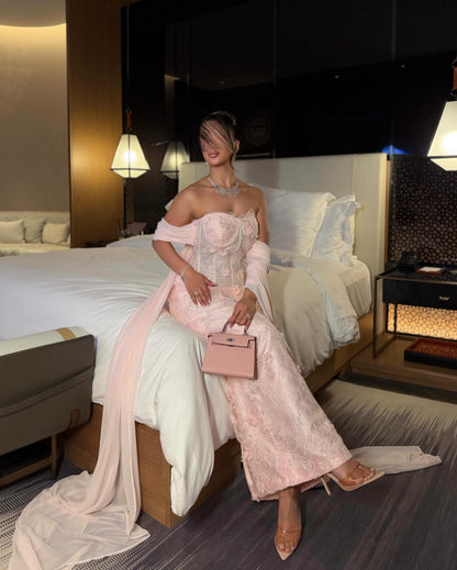 ROSELA in Pink Marshmallow