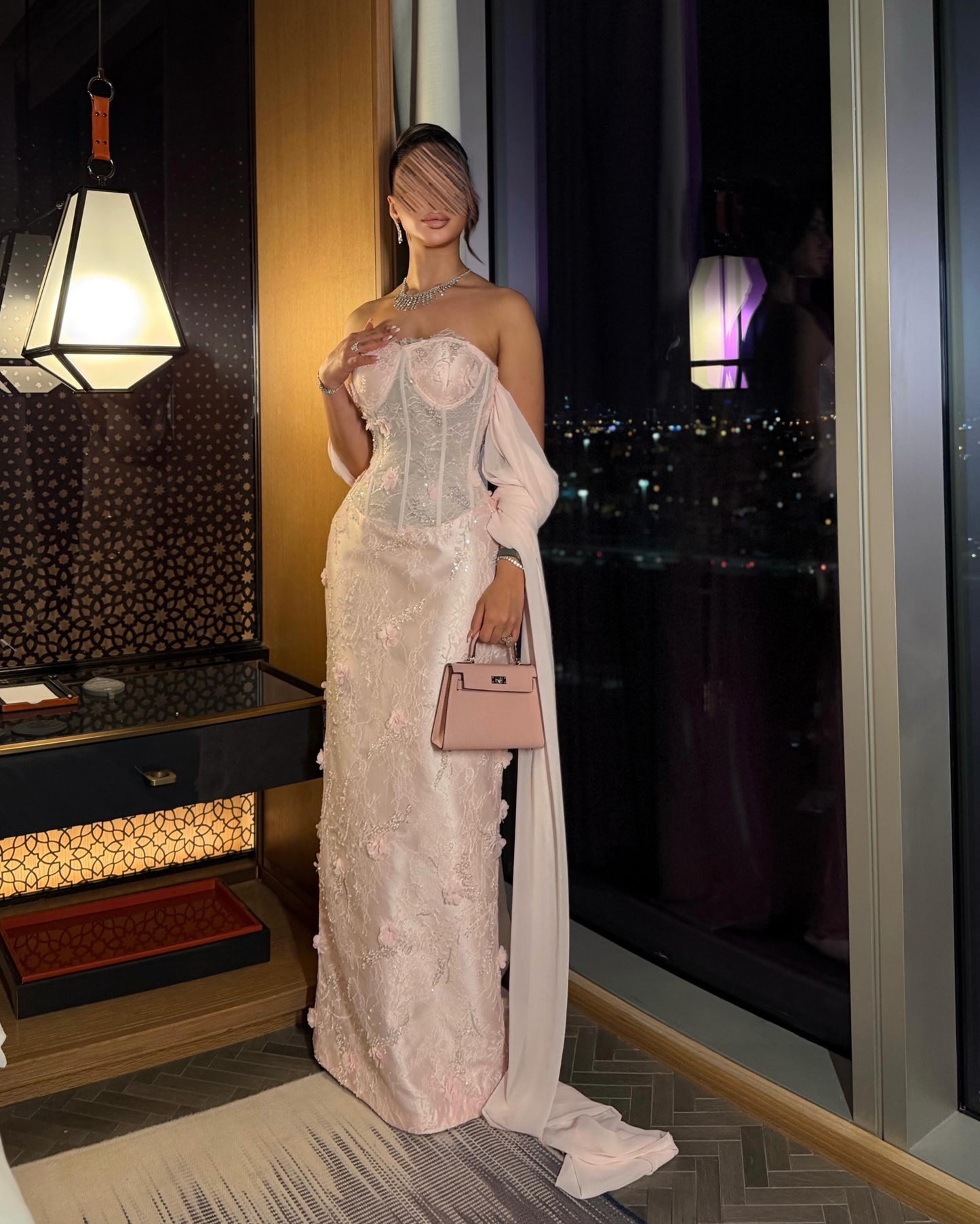 ROSELA in Pink Marshmallow