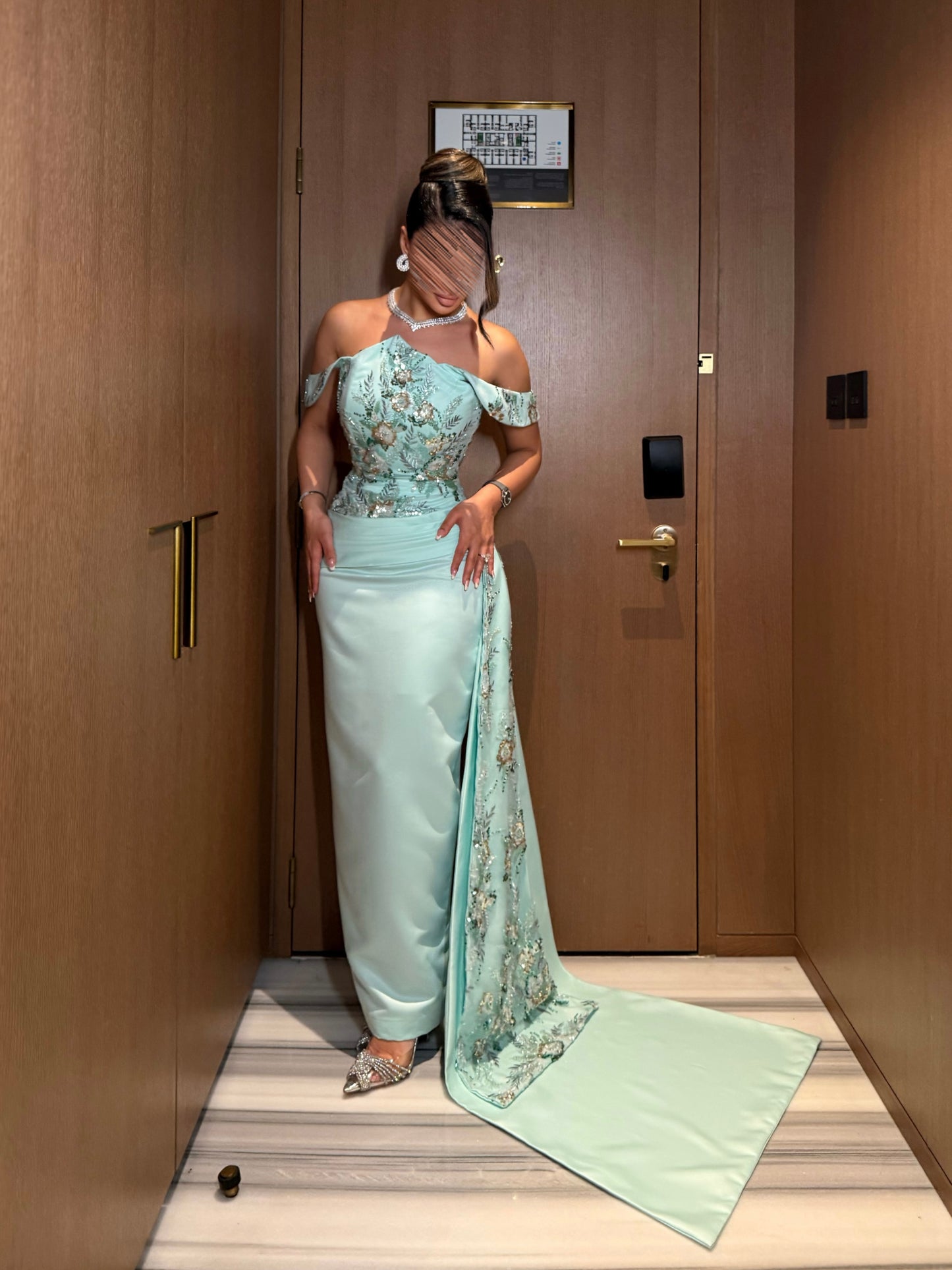 MIRENA in Mint Julep