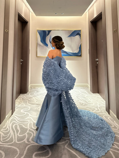 CINDERELLA in Blue