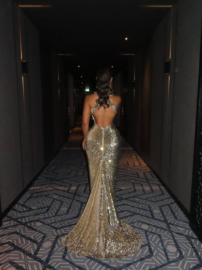 SHINY in Gold