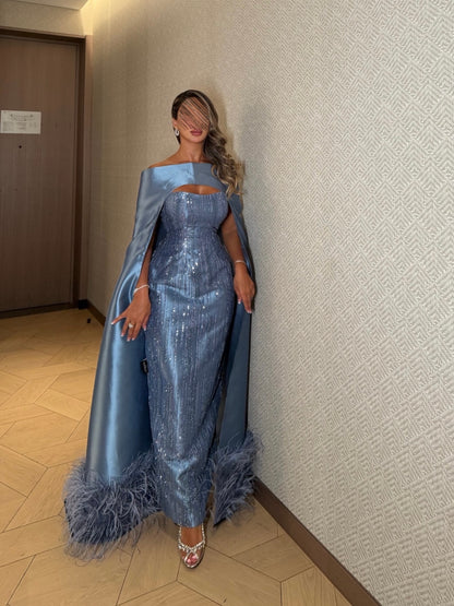 SOFIA in Skyblue