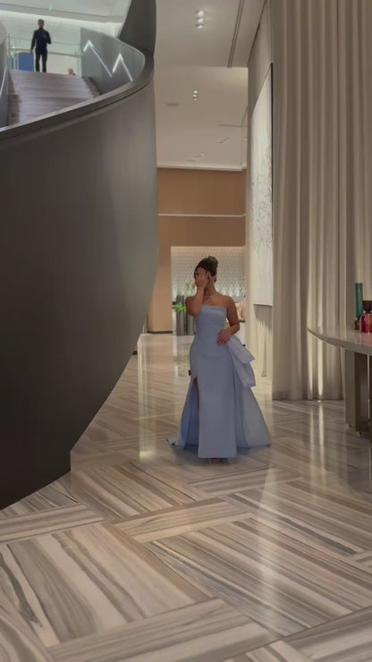 ORCHID in WhispyBlue