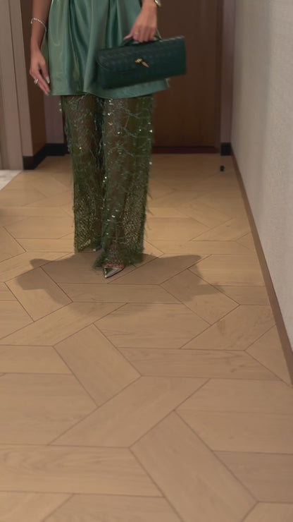 CLARA in Green