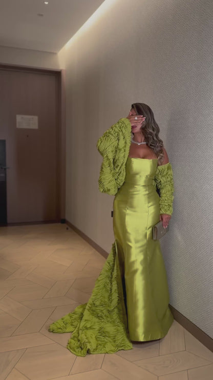 CINDERELLA in Lime